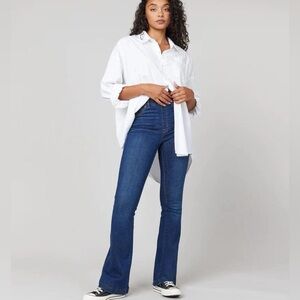 SPANX Everywear Flare Jeans
